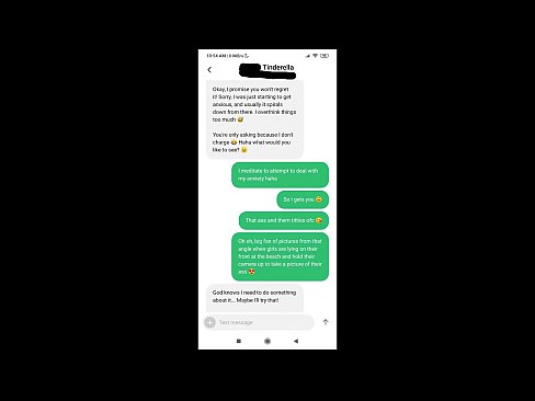 ❤️ Tinder-eko PAWG berri bat gehitu dut nire haremera (hitz egin Tinderrekin barne) ☑ Sexu bideoa %eu.josporn-com.ruan ﹏
